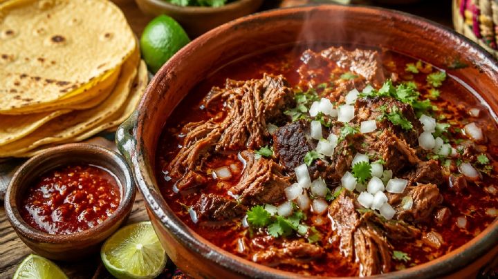 ¿Cómo preparar una birria estilo Aguascalientes rápida, fácil y barata?