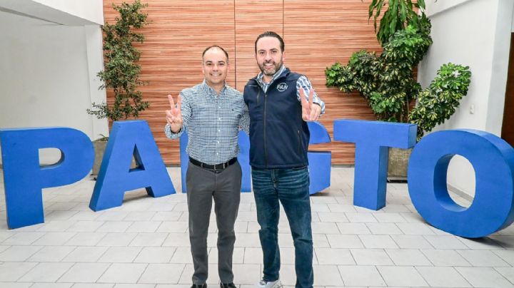 Unos se van, otros llegan: el ex verde, Christopher González, se suma al PAN y es subsecretario
