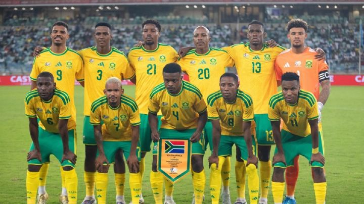 ¿Cuándo llega Sudáfrica a Pachuca? Aquí la fecha de la llegada de la selección mundialista