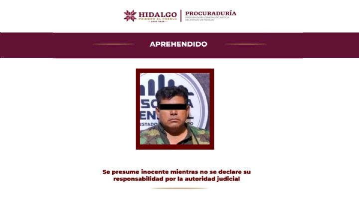 ¿Qué ocurrió con el presunto homicida de Tlahuelilpan? Así fue detenido en Querétano