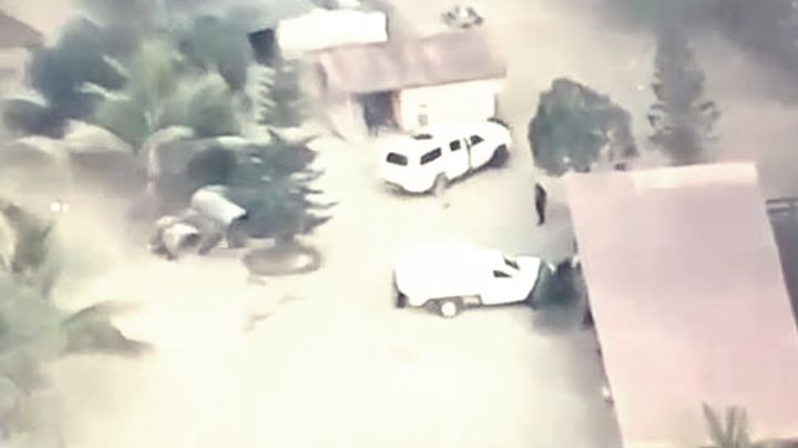 Video: CJNG opera con libertad en límites de Colima y Michoacán, con ayuda de municipios