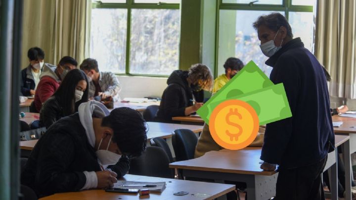 Hay alumnos que solo hacen una comida al día; Fundación UV pide donativos