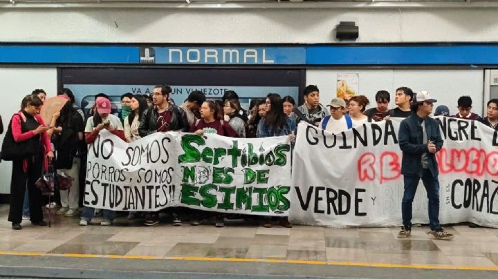 Estudiantes del IPN acusan a la SEP, Segob y Hacienda de dejarlos plantados