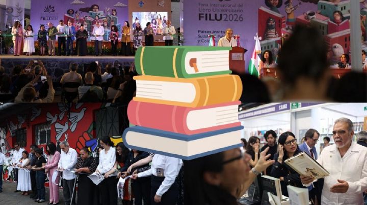 Luchas, resistencia y memoria compartida, inicia FILU 2026
