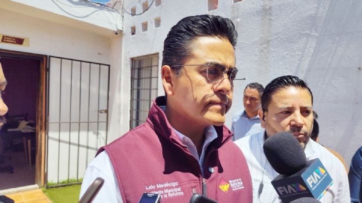 Mineral de La Reforma busca espacio exclusivo para tirar desechos en El Huixmí