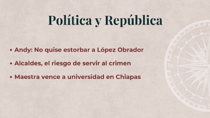 Política y República