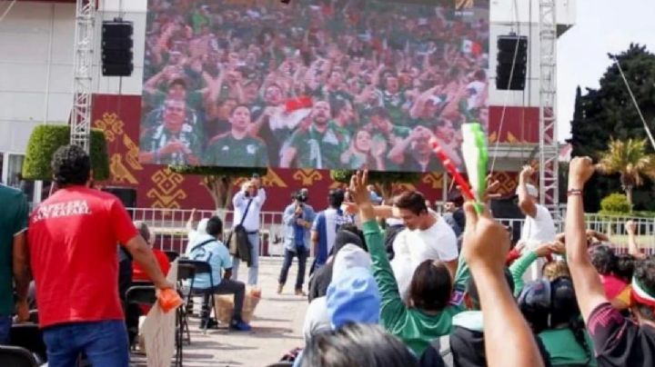 Ver el Mundial en plazas públicas de Hidalgo podría ser inviable por costos: Secretaría de Turismo