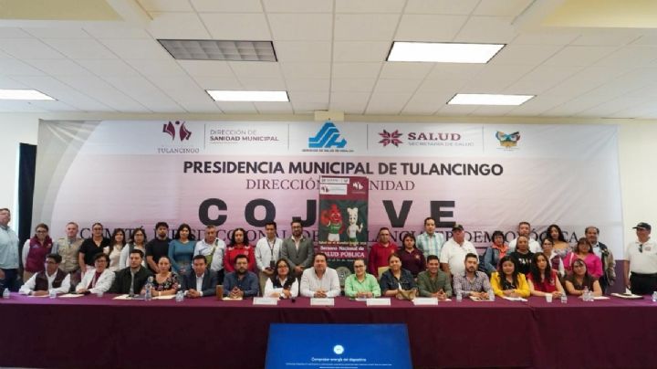 Supervisan refugios temporales en Tulancingo ante riesgos por temporada de lluvias