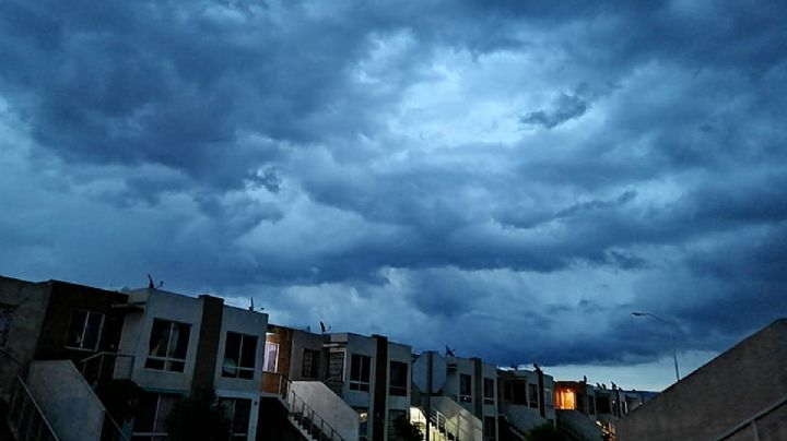¿Lloverá muy fuerte en Hidalgo este jueves 28 de mayo?