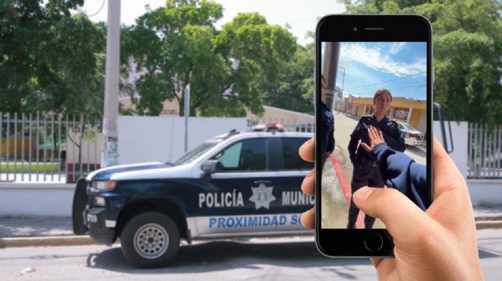 Policía de Almoloya detiene en plena grabación a la influencer Ayari Ramcort | VIDEO