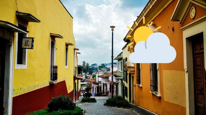 ¿Cómo estará el clima en Xalapa hoy 28 de mayo?