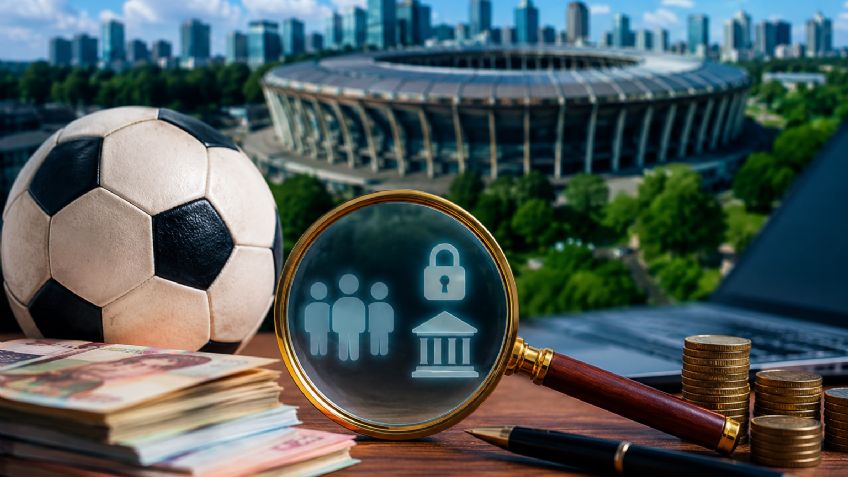 México activa alerta por trata de personas y lavado de dinero rumbo al Mundial 2026