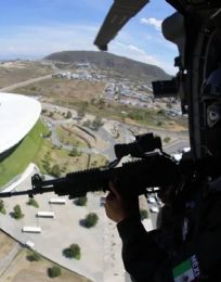 Foto descriptiva de: ¿Cuál es la mayor amenaza de seguridad para el Mundial de futbol 2026?