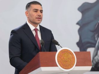 “Soy secretario de Seguridad”: Harfuch descarta candidatura presidencial rumbo a 2030