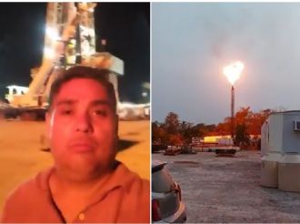 Ganadero denuncia daños por operaciones de Pemex en su rancho e intento de despojo en Tabasco