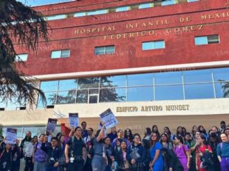 Hospital Infantil: médicos residentes paran actividades por casos de acoso