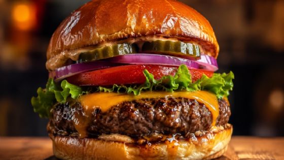 Día de la Hamburguesa: el truco infalible para que la carne quede perfecta y jugosa