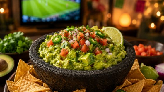 ¿Cómo preparar un guacamole mundialista para que no se ponga negro? Trucos infalibles