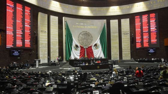 Senado aprueba reformas de injerencia extranjera y candidaturas riesgosas