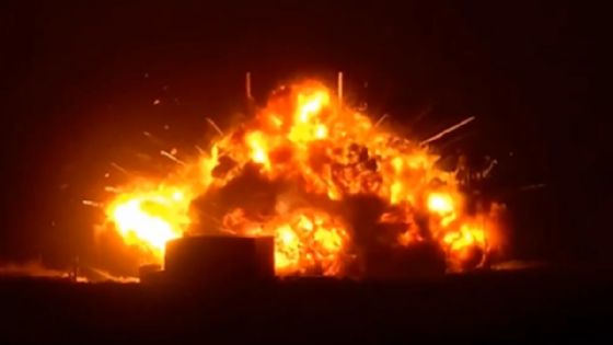 ¿Qué sabemos de la explosión del cohete Blue Origin, de Jeff Bezos?