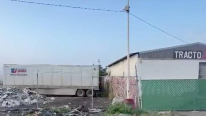 Localizan túnel de huachicol en zonal industrial en Escobedo, Nuevo León