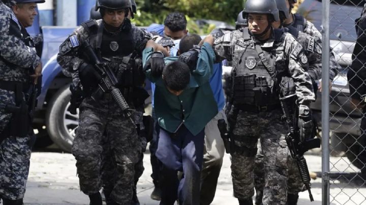 Congreso de El Salvador le concede a Bukele 30 días más de régimen de excepción