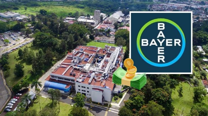 Mañanera: Bayer invierte más de 150 millones de pesos en modernización de planta en Orizaba