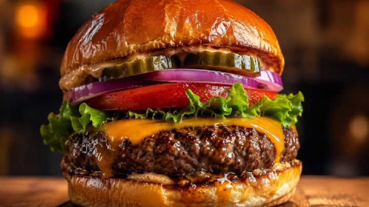 Día de la Hamburguesa: el truco infalible para que la carne quede jugosa y el queso se derrita perfecto