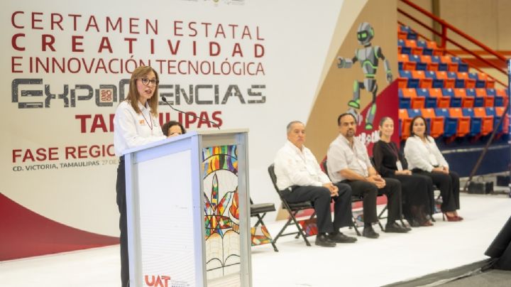 Destaca la UAT como sede regional de ExpoCiencias Tamaulipas 2026
