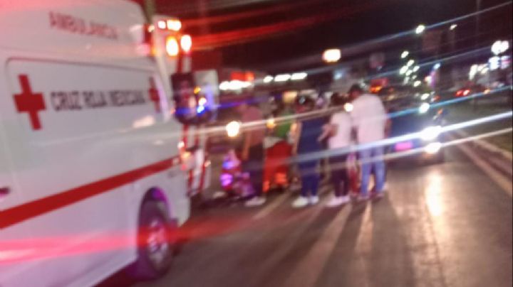 Motociclista pierde la vida tras ser arrollado por un auto; conductor se dio a la fuga