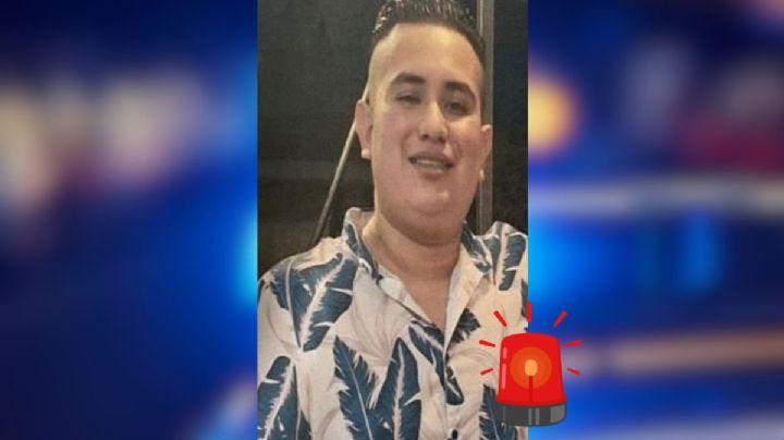 Buscan a Braulio, estudiante y líder taxista desaparecido en Mariano Escobedo