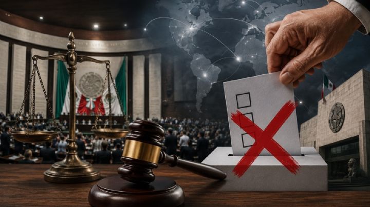 Congreso aprueba reforma para anular elecciones si existe intervención extranjera; va al Senado