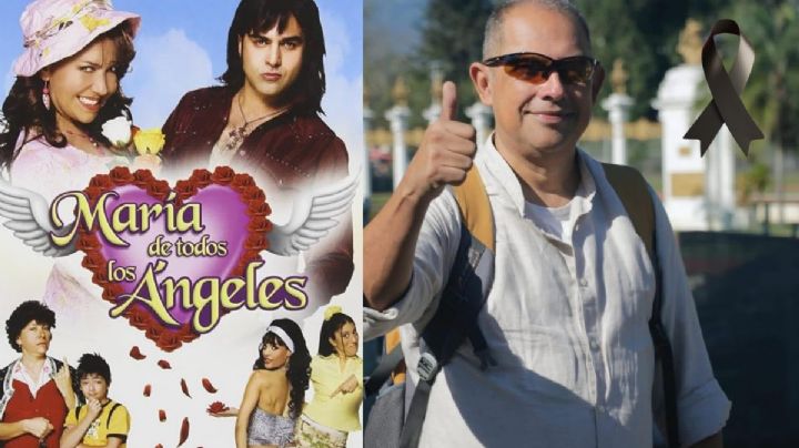 Muere Rafa Campos, escritor xalapeño que colaboró en "María de Todos los Ángeles"