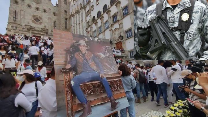 Por matar a un estudiante de la UG, condenan a dos elementos de la Guardia Nacional