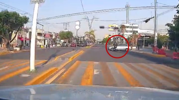 Accidente mortal en moto: los semáforos no servían por robo de cableado