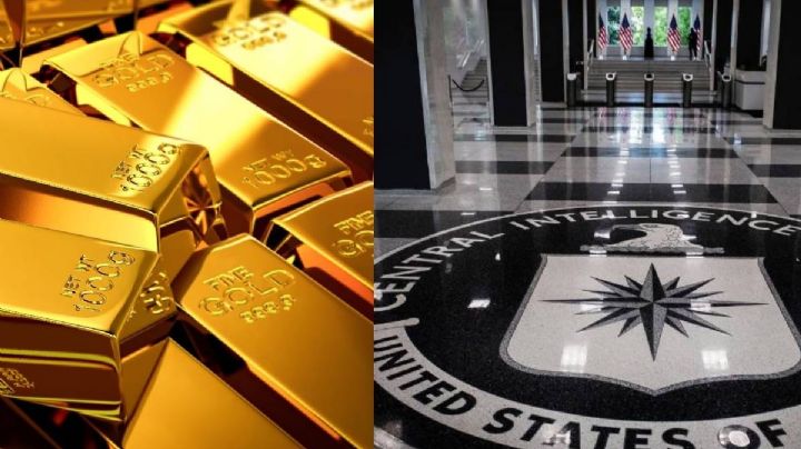 Lo que sabemos sobre el caso del exagente de la CIA que robó millones de dólares en lingotes de oro a EU