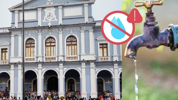 Estas 66 colonias de Córdoba se quedarán sin agua este jueves 28 de mayo