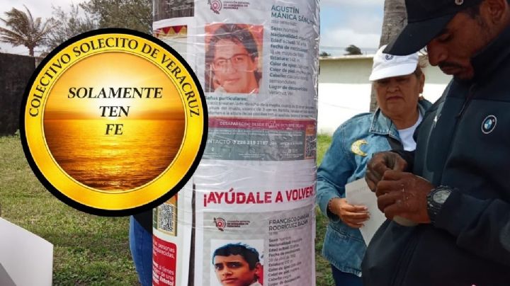Filosofía UV de Xalapa hace colecta para apoyar a colectivo de búsqueda Solecito de Veracruz