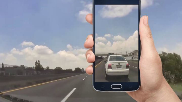 Autopista México-Pachuca en alerta por presuntos montachoques; así operan | VIDEO