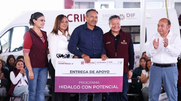 Hidalgo ha ejercido 25 mil millones de pesos en obra pública en menos de 4 años: Menchaca