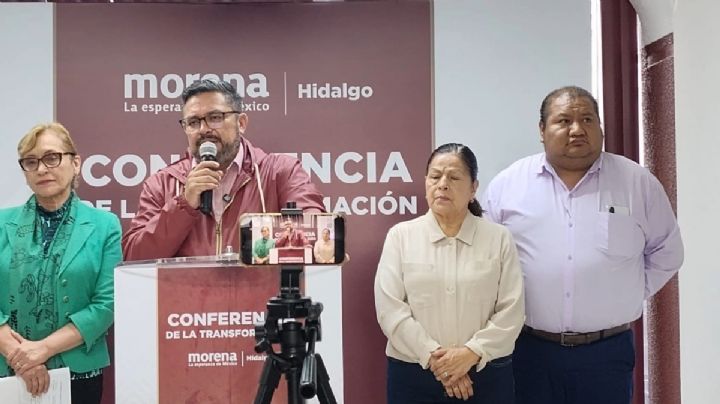 Morena Hidalgo amenaza con expulsar a alcaldes y regidores que incumplan política de austeridad