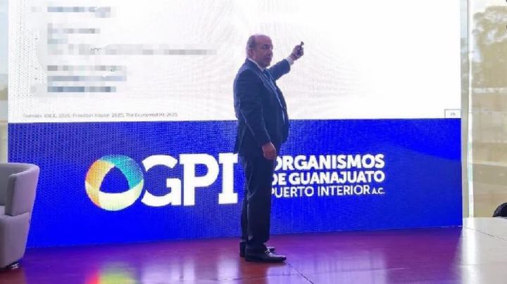 “Puerto Interior es el Motor de México”: Felipe Calderón