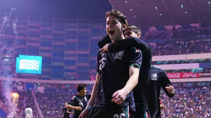 México vence a Australia en el último partido antes de la lista final de Aguirre para el Mundial