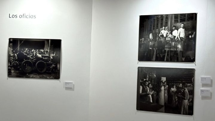 Fototeca Nacional arranca festejos por sus 50 años con exposición histórica del Archivo Casasola