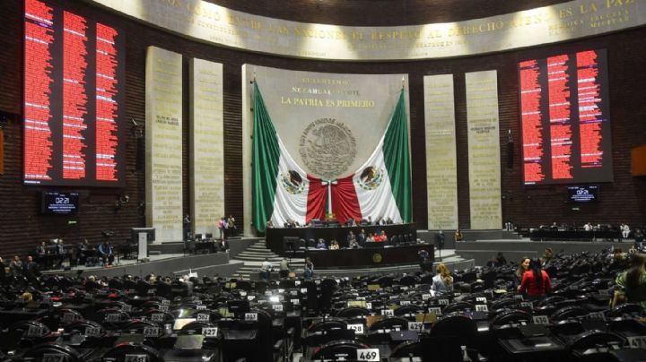 Senado aprueba reformas de injerencia extranjera y candidaturas riesgosas; van a congresos estatales