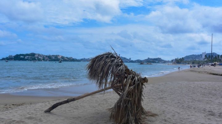 Se forma primera tormenta tropical Amanda | Trayectoria y estados afectados EN VIVO