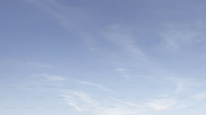 ¡Al fin! Cielos despejados y sin lluvias en Hidalgo este viernes, pero habrá calor