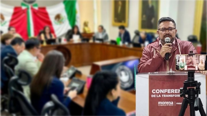 “Diferencias no son división”: Morena Hidalgo minimiza choque entre diputados por corridas de toros