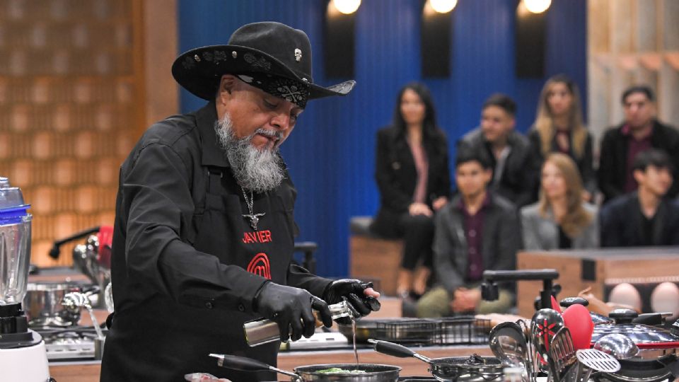 El primer eliminado de MasterChef 24/7