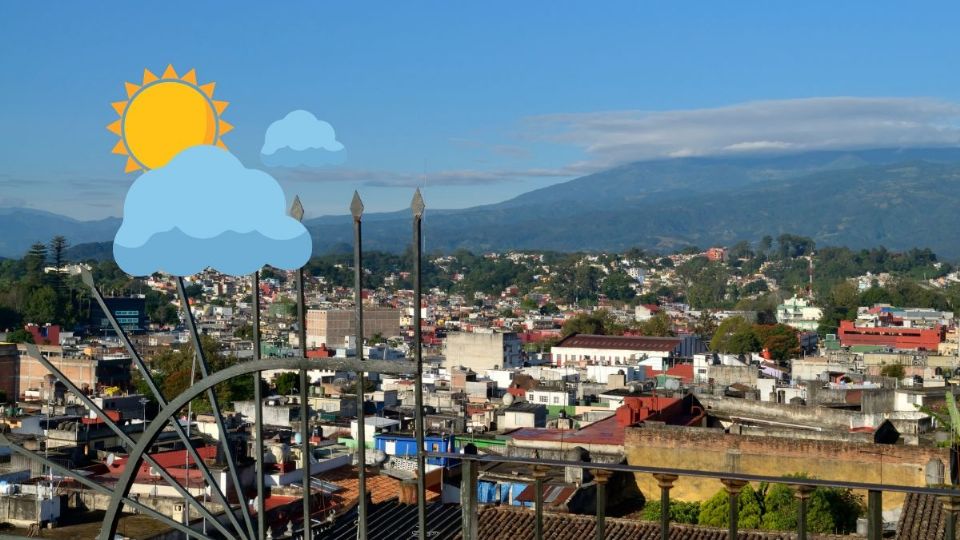 ¿Cómo estará el clima en Xalapa este 29 de mayo?
